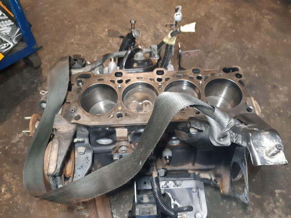 Motor suzuki  vitara  2,0 td  rf