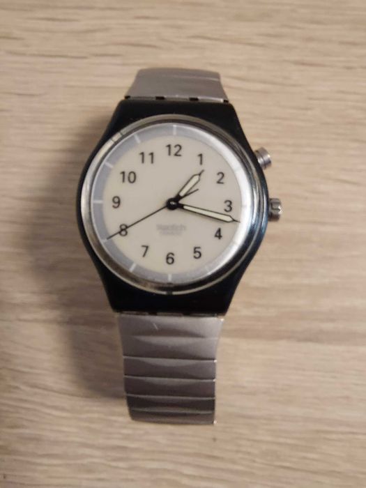 Zegarek kolekcjonerski Vintage SWATCH-S825-rok prod.1996