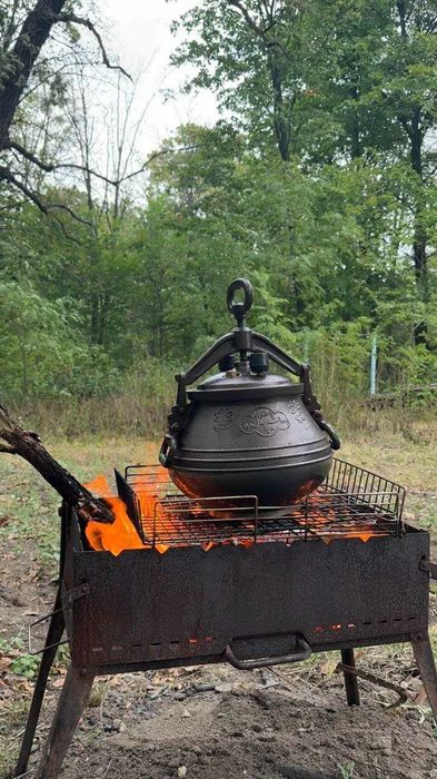 Афганські казани на природу та вдома + ПОДАРУНОК!