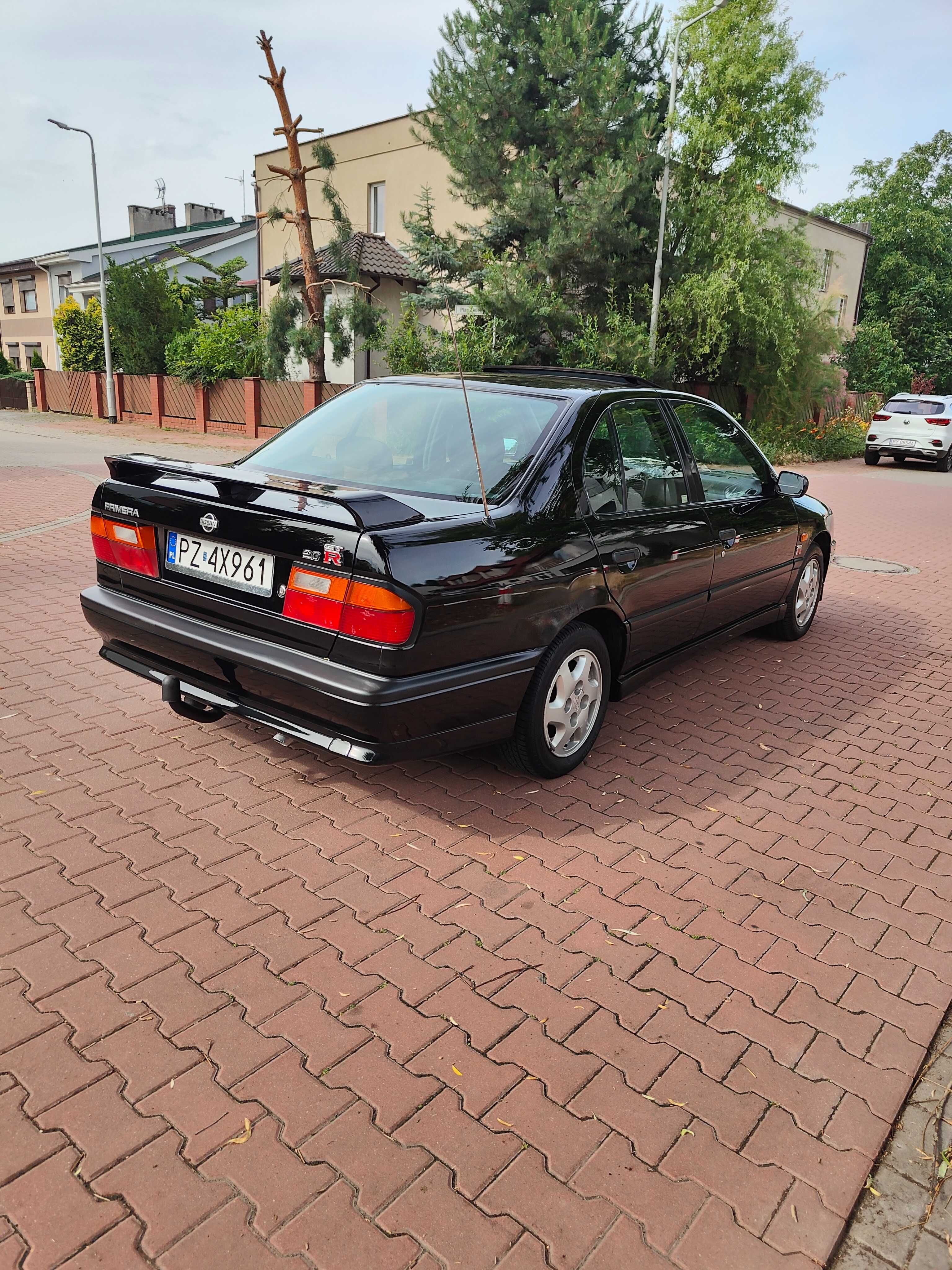 Nissan Primera P10, 2.0 GTR 150 KM Unikat 179 tyś km
