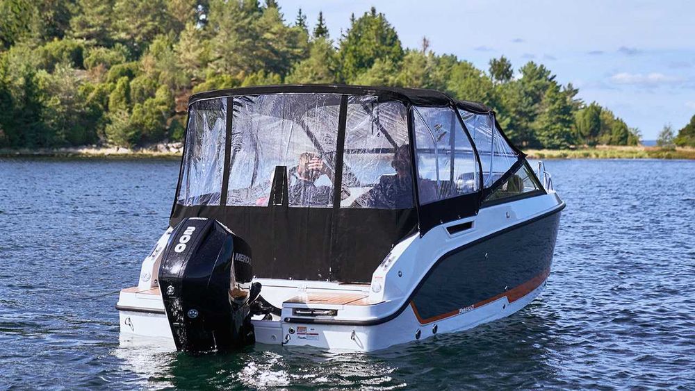 Łódź motorowa uttern t65 sprzedam lub zamienie