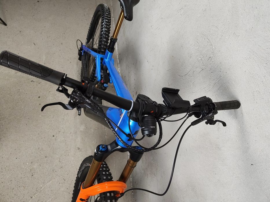 Cube Stereo 160 Hybrid, Action Team, M 27.5, 750wh, Bosch gen4 smart