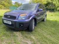 Ford fusion 1.4 ideal