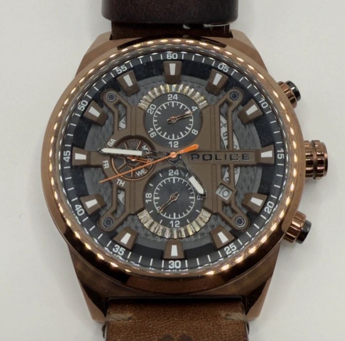 Relógio Police - Chandler Mod. PL.15383JSBN-02