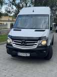 Mercedes Benz Sprinter 319