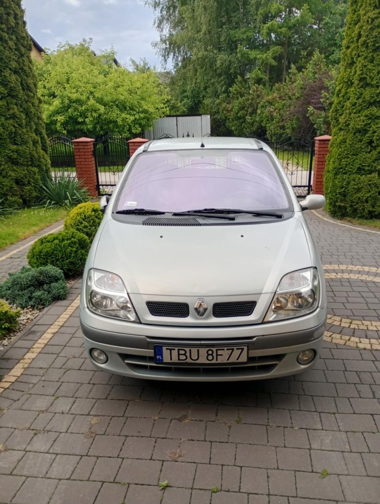 Renault Scenic 1.9 dci 2003 r.