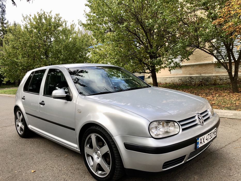 Продам Golf 4 1.4
