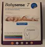 Babysense 7 monitor oddechu noworodka niemowlaka dziecka