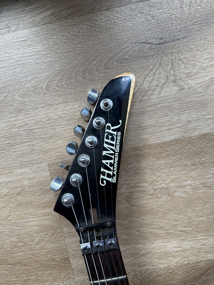 Hamer Slammer series