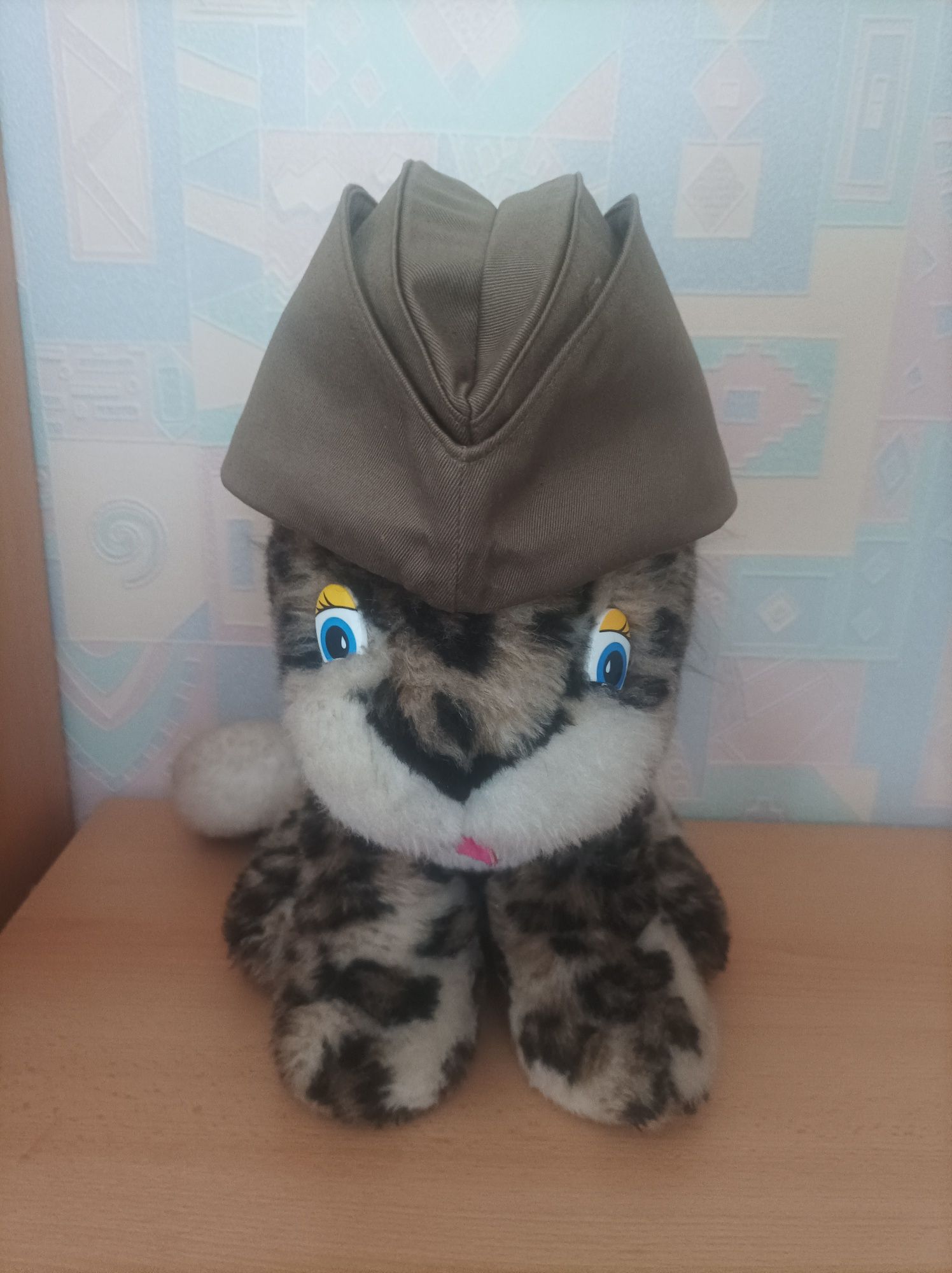 Пілотка армійська