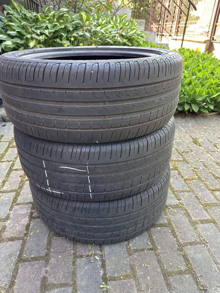 3 Opony 225/45 R18 95W Pirelli Cinturato P7 (Seal Inside)