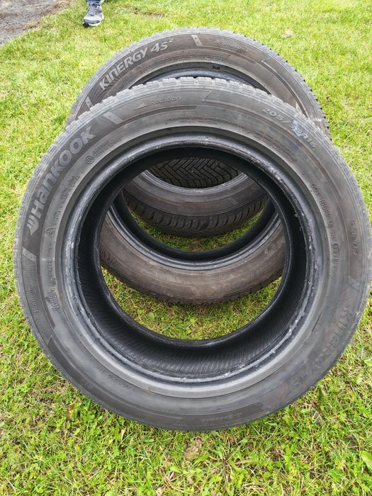 Opony całoroczne Hankook 205/55 R16 94H