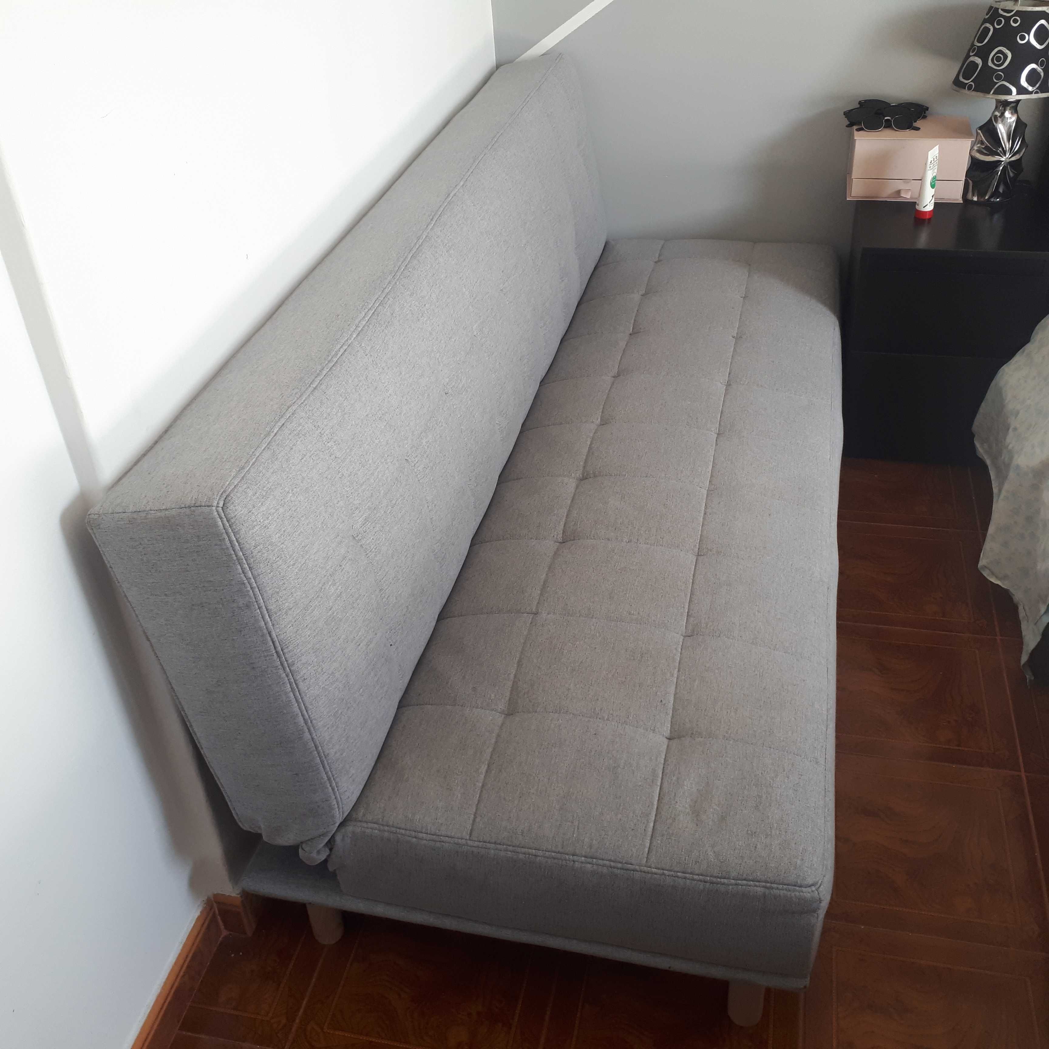 Vendo sofa cama conforama