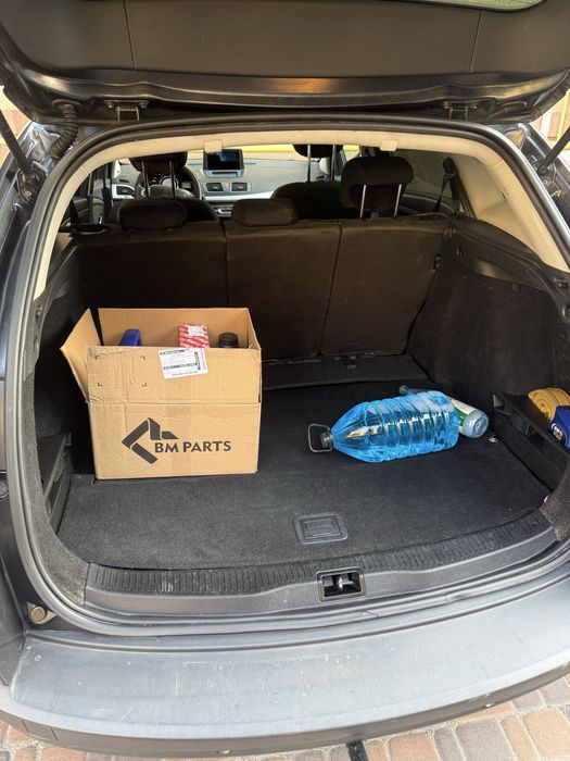 Reno megan3  1.9 dci