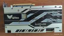Sapphire Rx 570 8Gb Nitro,Rx 470 4Gb.