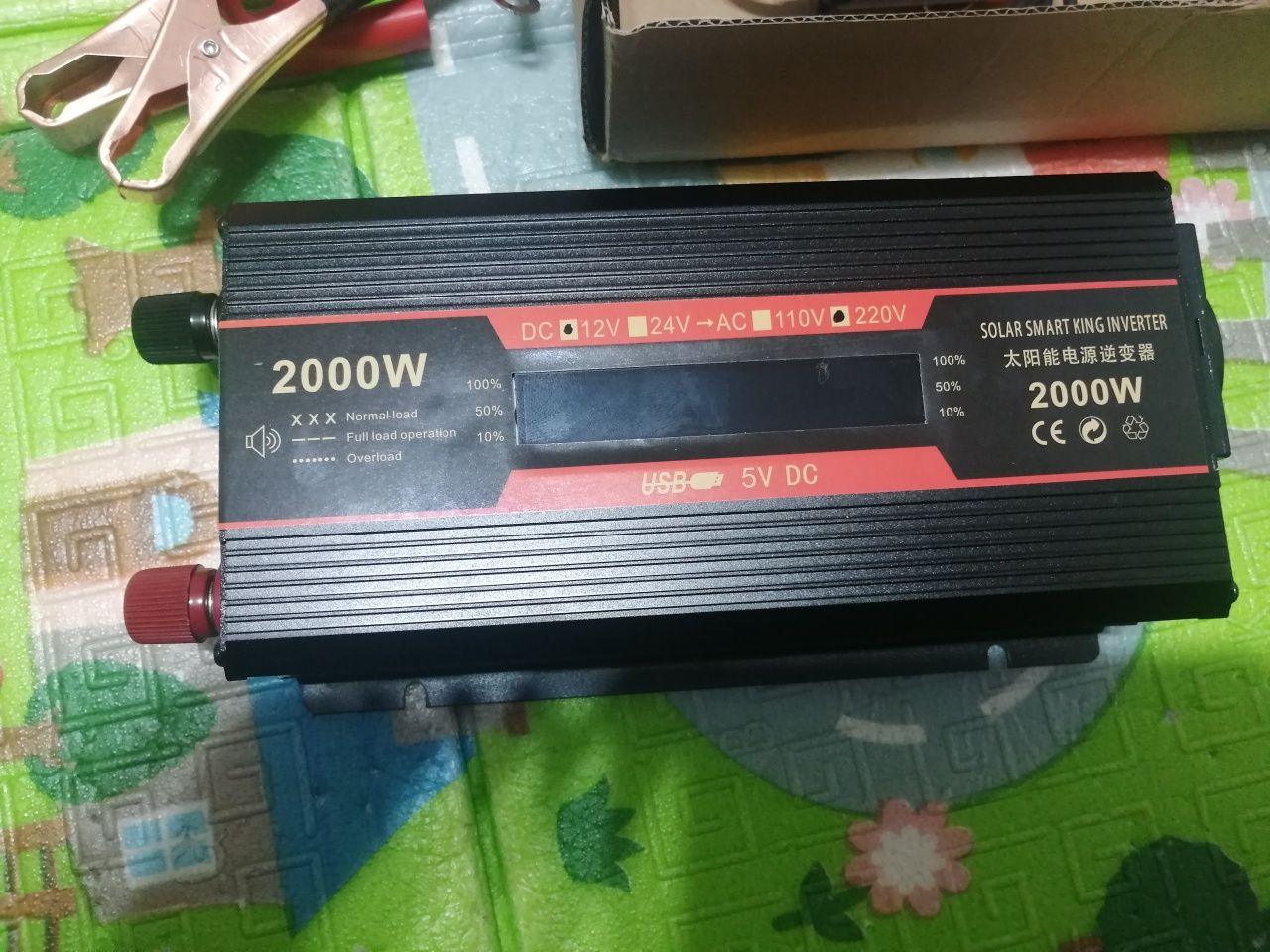 Продам Инвертор 2000w