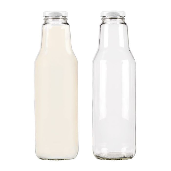 Butelka na MLEKO 750 ml