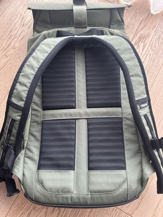 Plecak rowerowy Thule paramount 18l zielony