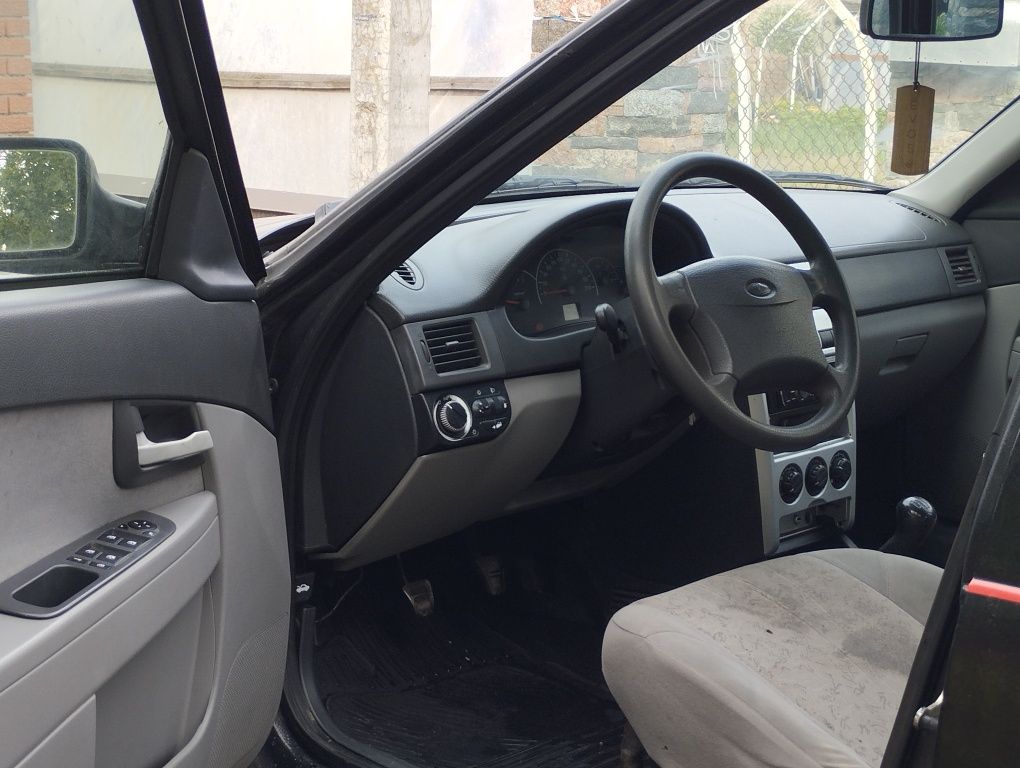 Lada Priora 1.6 газ/бензин