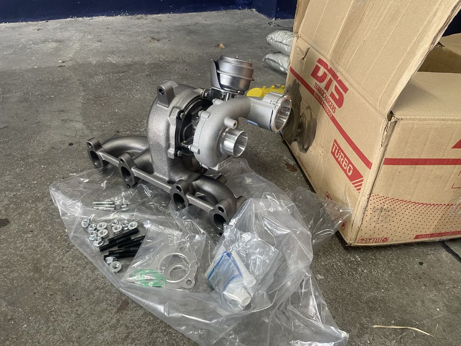 Turbo 1749VB para tdi