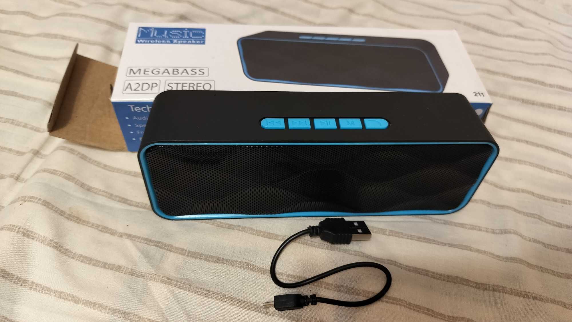 Міні телевізор Електроніка та Bluetooth-колонка