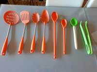 Utensílios de cozinha