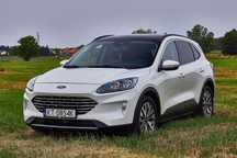 Ford Kuga Ford Escape/Kuga 2020r 2.0 AWD 4x4 Titanium
