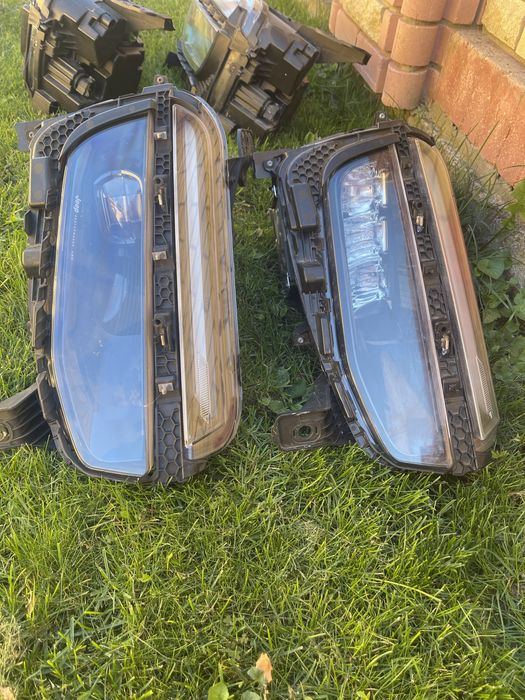 В наявності фари, стопи jeep avenger perfomance led та led оригі