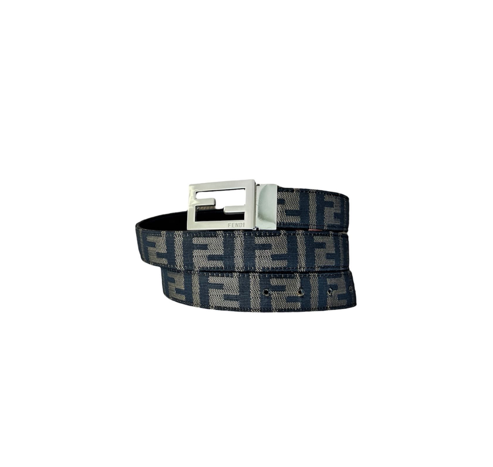 Pasek Fendi monogram оригинал