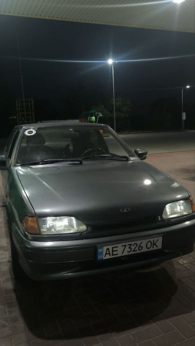 Ваз 211440 1.6 2008г