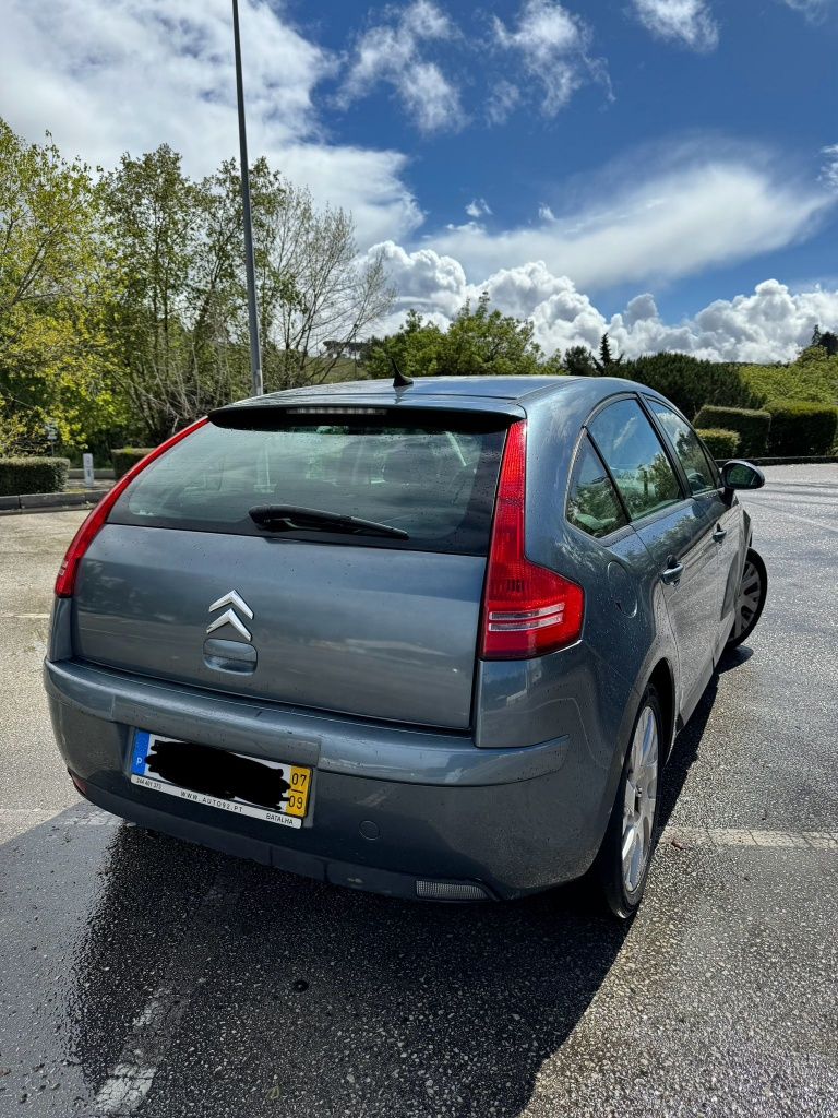 Citroen C4 1.6 hdi VTR 110cv