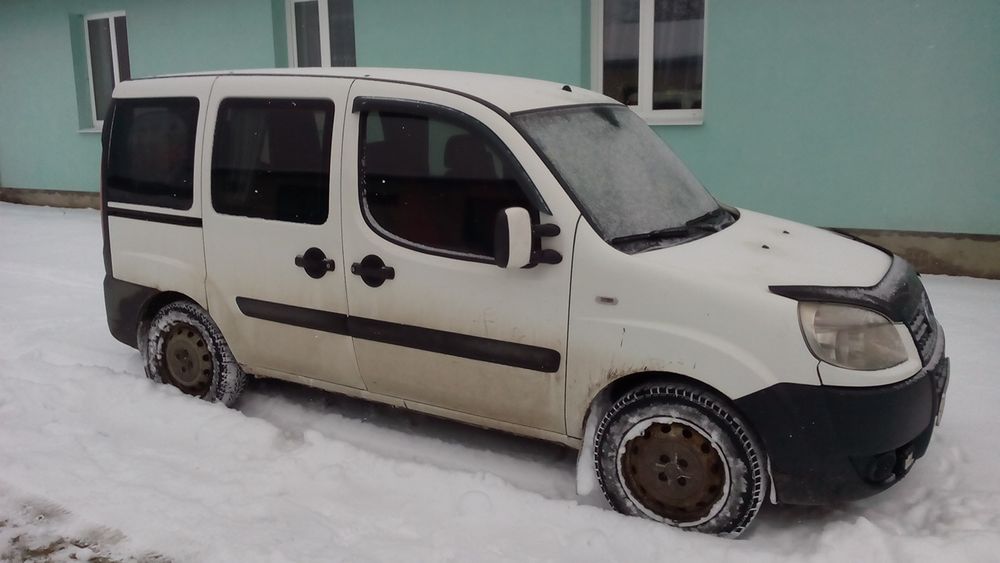 Продам Фіат Добло