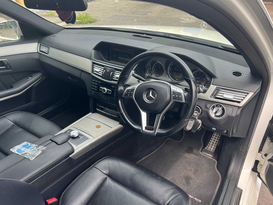 Mercedes E250 CDI