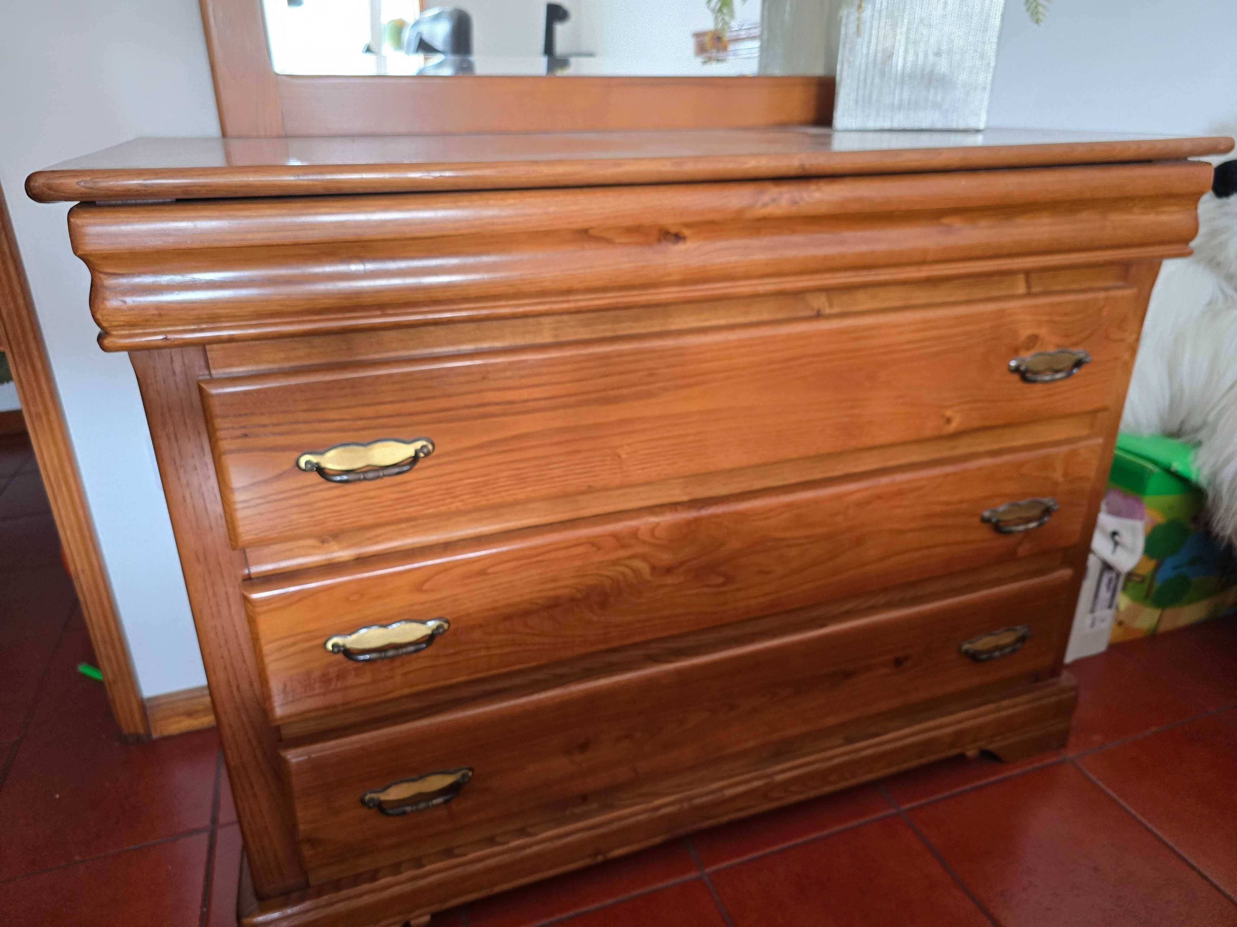 Mobília de quarto completa