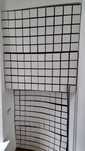 Басовая ловушка BASS TRAP TETRAS WOOD WHITE 1000X500X180 мм - 6 штук