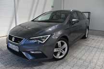 Seat Leon FR, Lift, Full LED, Panorama, Ori przebieg, Zadbany, Serwis, FULL