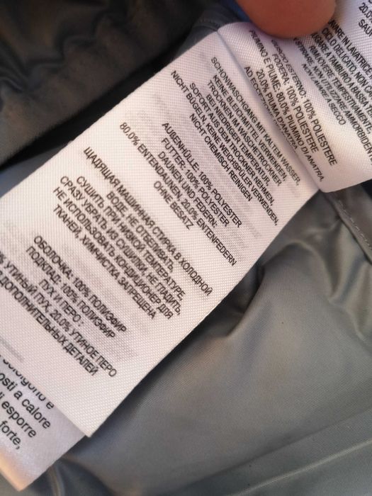 Columbia Jacket розмір L Весняна подовжена куртка пальто