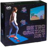 Konsola z grami Retro Gaming Mat mata gamingowa