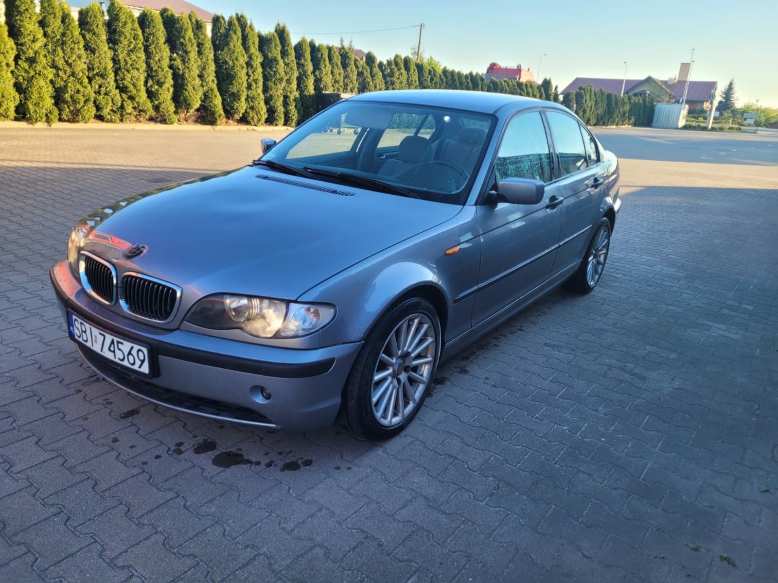 Bmw e46 2.0 150km 2003 rok / okazja/ promocja