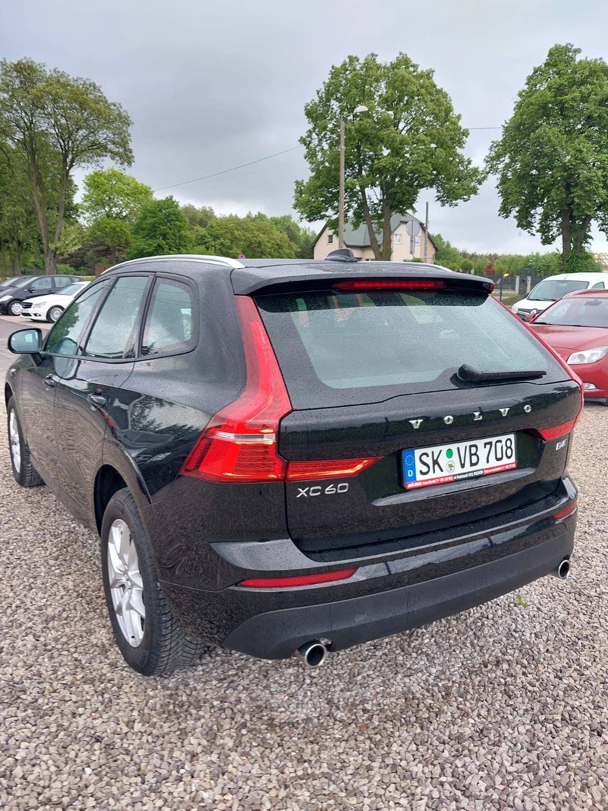 XC60 2.0diesel Hybrid bezwypadkowy serwisowany Super Stan Zapraszam