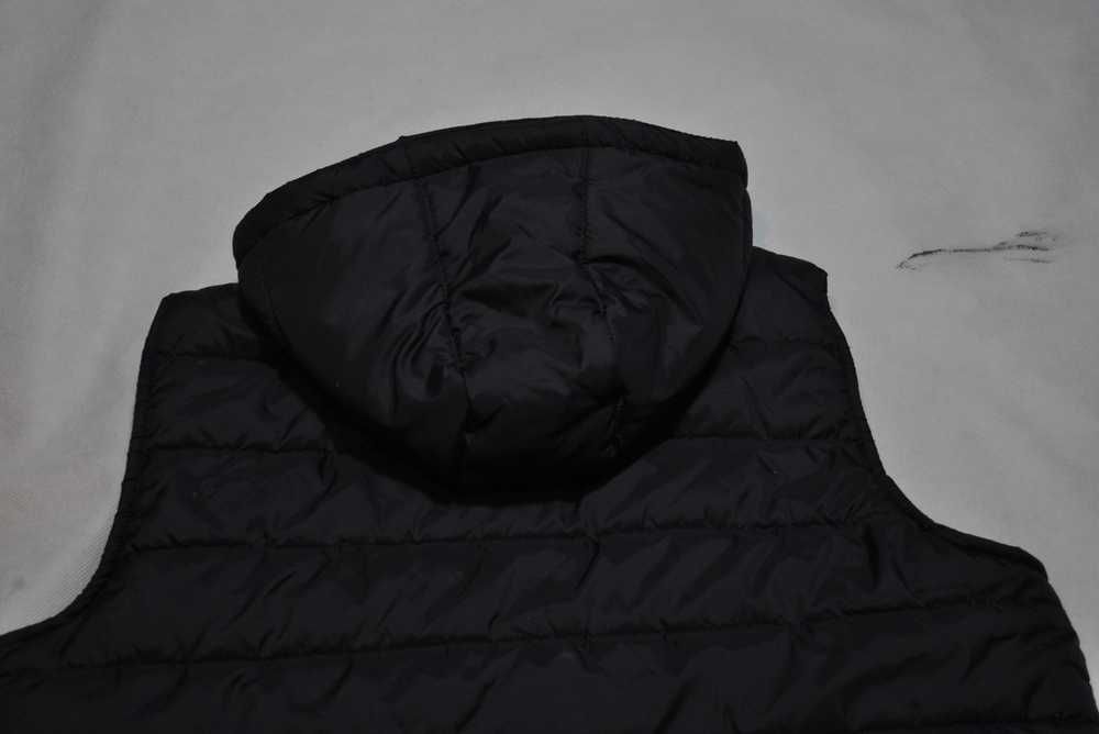 TRESPASS S męska kamizelka zimowa kaptur ocieplana trekkingowa sz1v