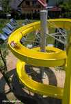 Zjeżdżalnia wodna / Ślizg/ Baseny/ Aquapark