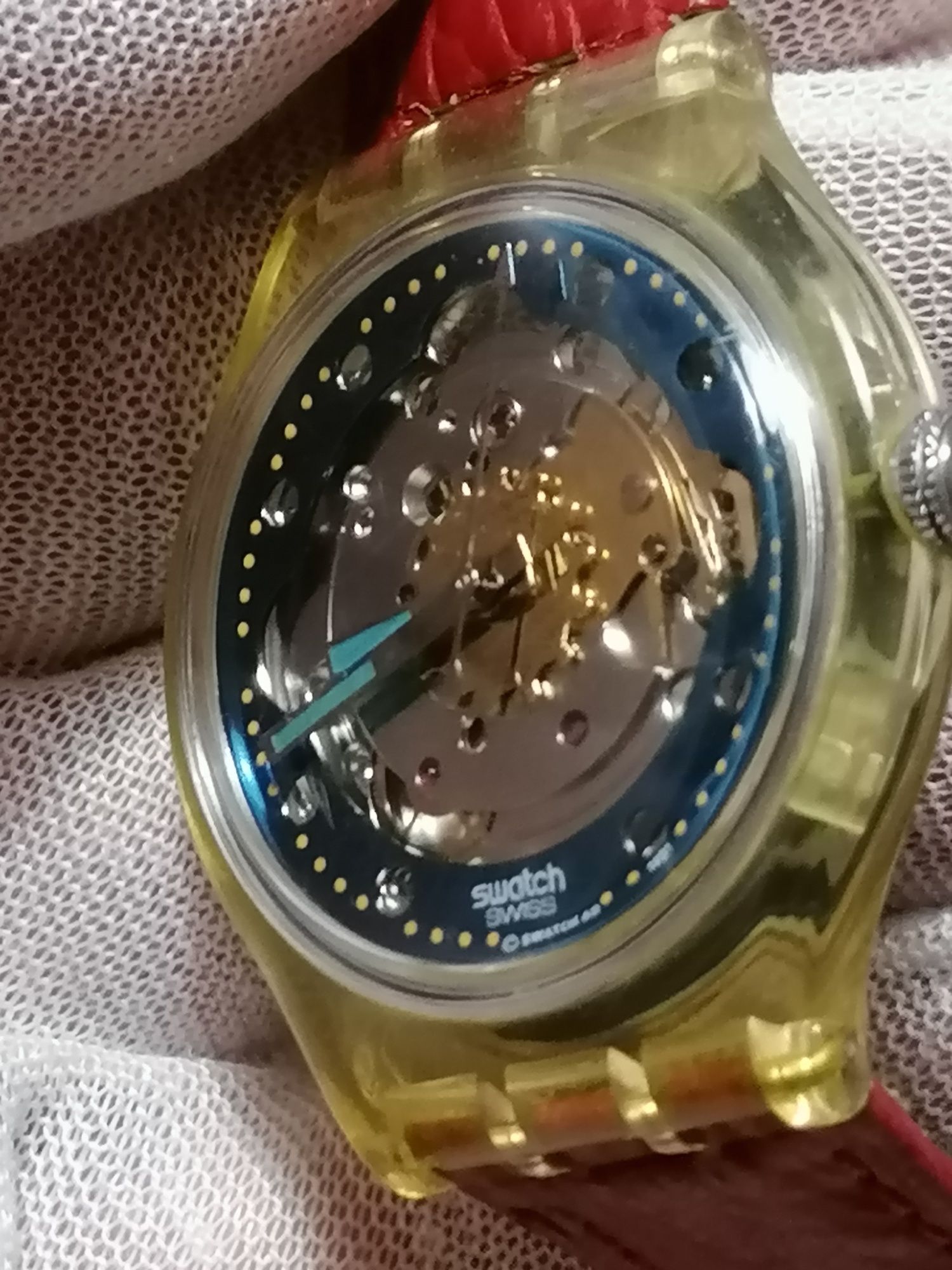 SWATCH automatic!! Super okazja orginalny!