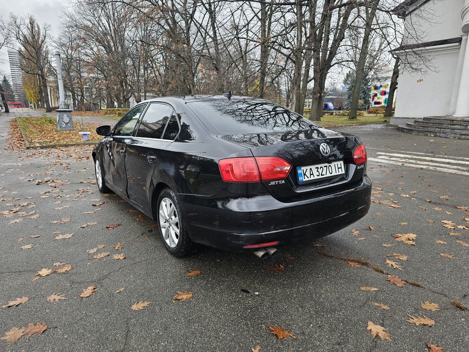 Volkswagen Jetta 2013