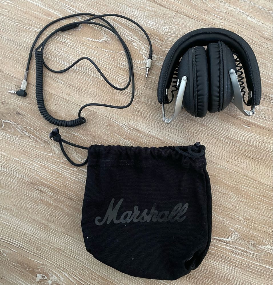 Marshall Monitor Headphones