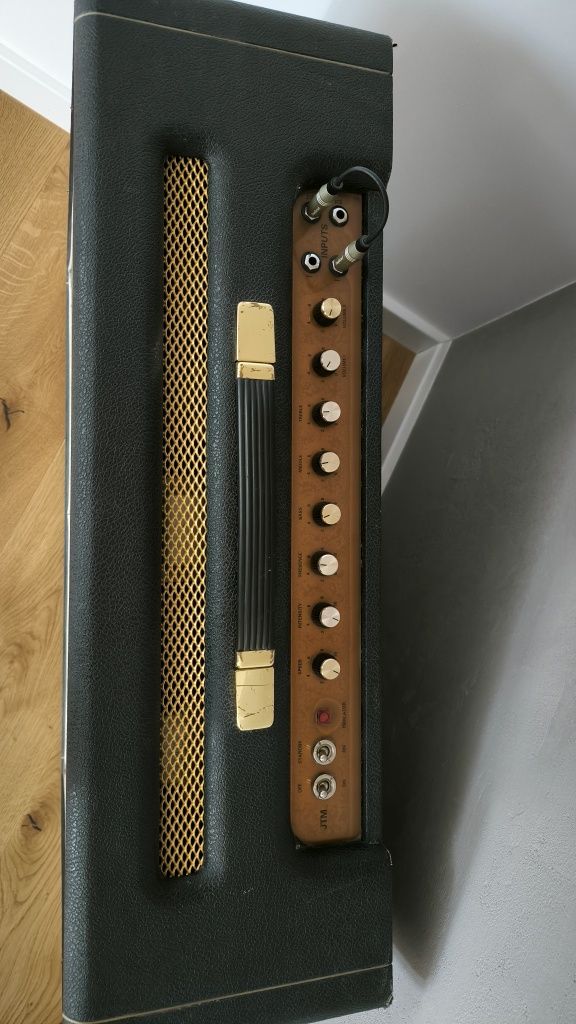 Marshall bluesbreaker 1962 Kombo gitarowe rarytas wzmacniacz JTM45