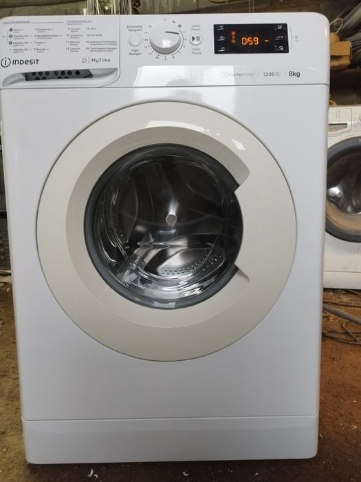 Máquina de lavar roupa