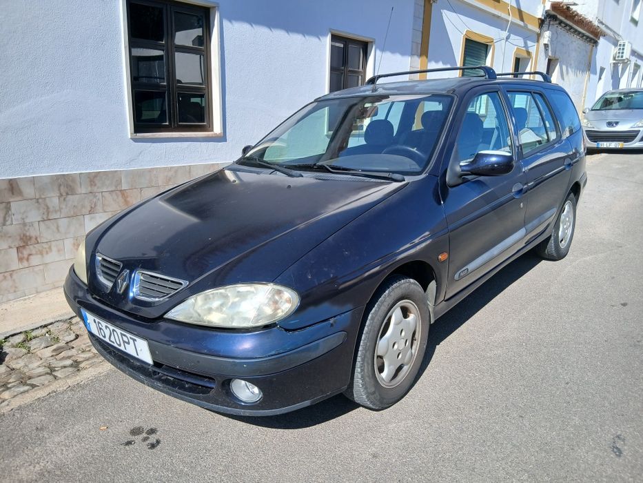 Renault Megane 1.4 16v