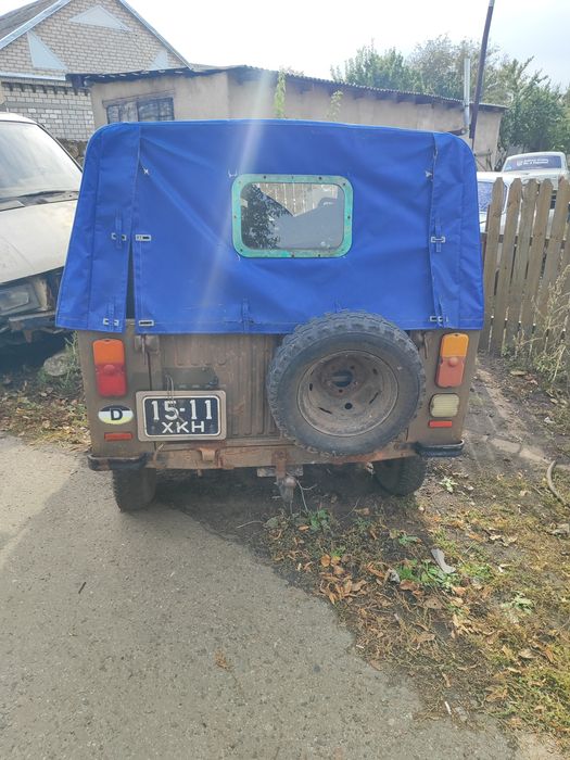 Продам ЛУАЗ -969