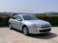 Citroën C5 exclusive 1.6hdi